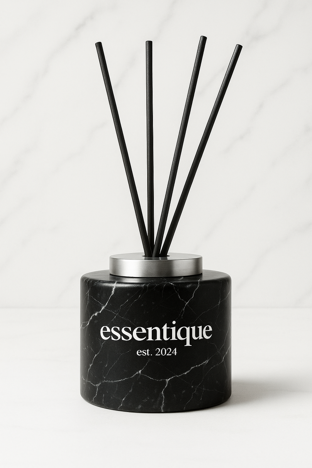 Essentique Limitierte Marmor-Noir