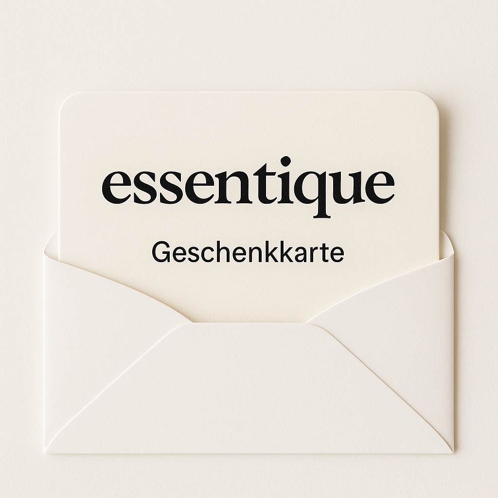 Essentique Duft-Geschenkkarte