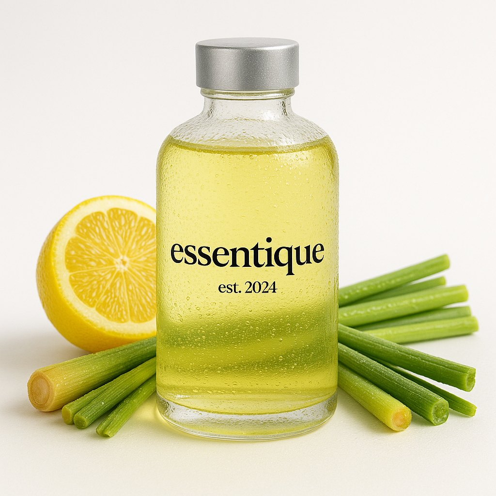 Essentique Éternité – Zitronengras (Nachfüllung)